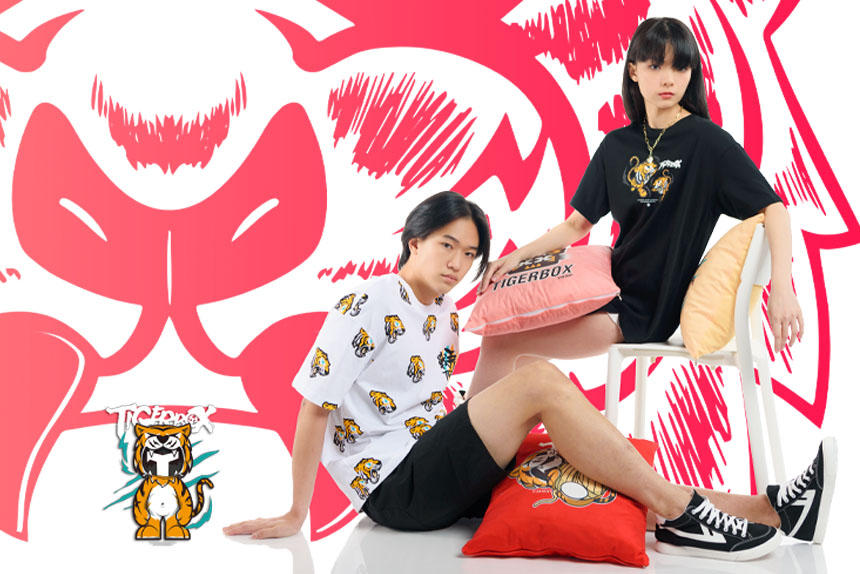 3 Ways to Zhng Your #YishionOOTD This Tiger Year!