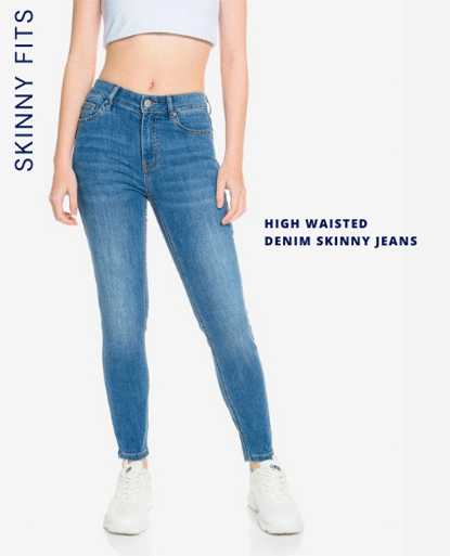 Womens Jeans Fit Guide Best Denim Jeans Guide For Women Yishion